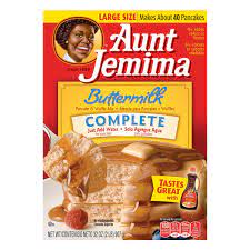 aunt jemima complete ermilk pancake