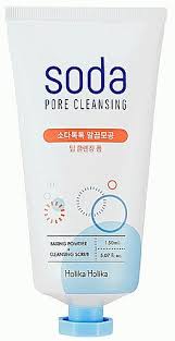 cleansing face foam with ling effect