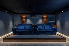 home cinema ideas and designs