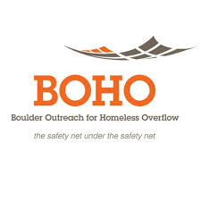 Boulder Outreach for Homeless Overflow - BOHO - P.O.Box 1393, Boulder, CO