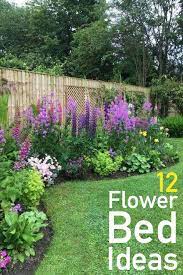 12 gorgeous flower bed ideas for your