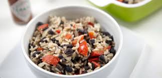costa rican rice and beans gallo pinto