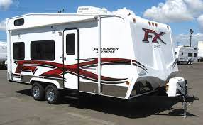 carson trailer rv sport front