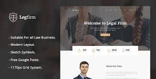 Get creative and start using our free online logo maker to design the best law firm logo today. Legfirm Legal Firm Sketch Template By Themestun Themeforest