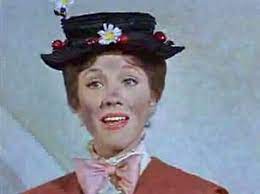 A Spasso Tra I Film - MARY POPPINS ( IN OCCASIONE DEGLI 80 ANNI DI JIULIE  ANDREWS ) Mary Poppins è un film del 1964 diretto da Robert Stevenson,  basato sulla serie