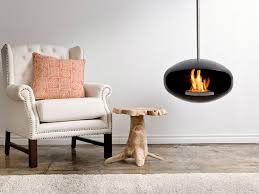 Using An Ethanol Fireplace In A Small Home