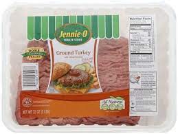 jennie o 85 lean 15 fat ground turkey