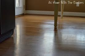 how to get your floors to shine at