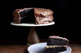 Chocolate Mayonnaise Cake Recipe On Food52 gambar png