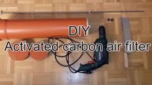 diy activated carbon filter