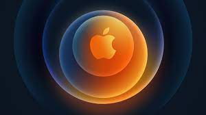 iPhone 12 Apple Logo HD 4K Wallpaper #8 ...