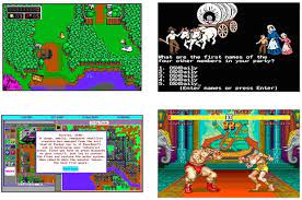 Featured classic dos games include the oregon trail, sid meier's civilization, prince of persia and many more dos games to play online. Play Over 2000 Retro Dos Games For Free In Your Web Browser Osxdaily