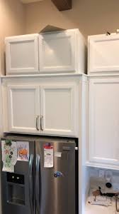 Diy Stacked Kitchen Cabinets Frills