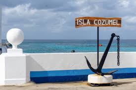 cozumel cruise port and terminal