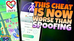 DEFIT IS NOW OFFICIALLY THE WORST WAY TO CHEAT in Pokémon GO!! Its Even  Worse Than Spoofing! - YouTube