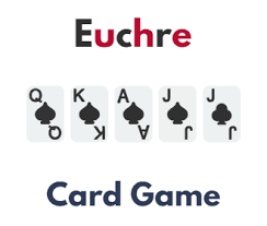 play euchre card game rules scoring