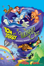 tom and jerry the wizard of oz full
