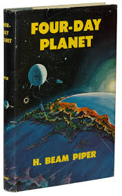 four day planet h beam piper first