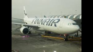 Finnair Airbus A330 300 Business Class Bangkok To Helsinki Powerful Takeoff