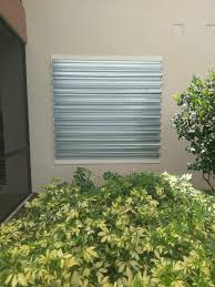 They reduce storm damage to a home by preventing projectiles from breaking glass and damaging doors. Hurricane Shutters And Impact Windows Assessing The Options