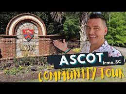 ascot community tour irmo columbia