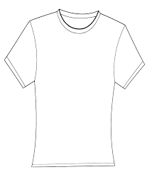Customize the letters by coloring with markers or pencils. T Shirt Coloring Pages Coloring Home