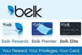 Should you'd favor to ship in your belk bank card cost, ship it to the next deal with: Belk Credit Card Review A Look At The Rewards Banking Sense