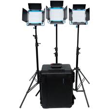 Production Lighting The Best Video Lighting Kits For Filmmakers