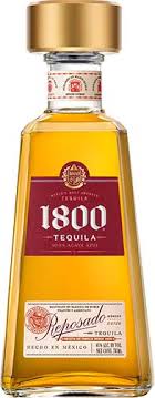 tequila 1800 reposado
