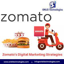Zomato's Digital Marketing Strategies | by ONLEI Technologies | Medium