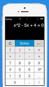 Quadratic Equation Solver With Steps By