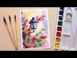 Watercolor Painting For Beginners