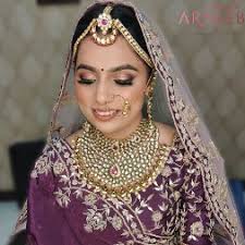 best bridal makeup for your wedding in