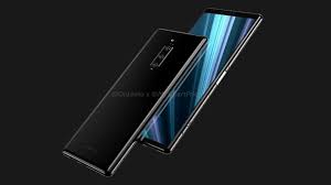 Sony Xperia Xz4 Looks Stunning But It Might Never Get A