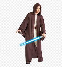 Mix & match this shirt with other items to create an avatar that is unique to . Robe Anakin Skywalker Star Wars Costume Sith Jedi Robe Hd Png Download Vhv