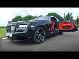 Maybe you would like to learn more about one of these? New Rolls Royce Wraith Black Badge Youtube