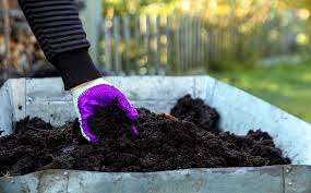 Prepping Your Soil For Spring Planting