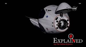 Spacex designs, manufactures and launches advanced rockets and spacecraft. Spacex Crew Dragon A New Era In Space Exploration Explained News The Indian Express