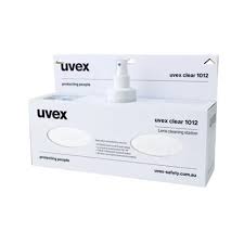 Uv 1012 Uvex Lens Cleaning Station