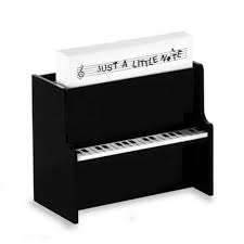 24 gifts for piano players and
