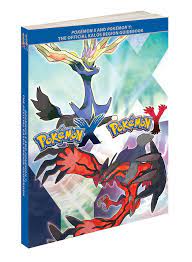 Buy Pokemon X and Pokemon Y: The Official Kalos Region Guidebook Book  Online at Low Prices in India | Pokemon X and Pokemon Y: The Official Kalos  Region Guidebook Reviews & Ratings -