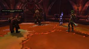 Secrets in the sand is complete and when i go to the embassy in org, it gives me no more quests and shows that the vulpera achievements are done . Patch 8 3 Ptr Vulpera Allied Race Unlock Quest Preview Changes To Korrak S Revenge Mmo Champion