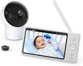 Security SpaceView Video Baby Monitor eufy
