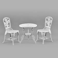 Plastic Resin Patio Sets For