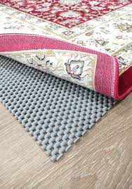 anti slip pads r gray eurobel rugs