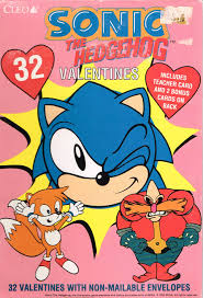 Several sets of sonic playing cards have been made over the years. Pop Rewind A Very Sonic Valentine S Day