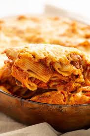 clic pasta al forno italian pasta