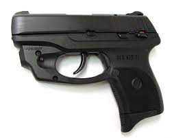 ruger lc9 9mm caliber pistol