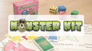 Este juego es fácil de aprender y tiene reglas muy básicas. Monster Kit Juegos De Mesa Y Rol Para Aprender Jugando Tranjis Bam