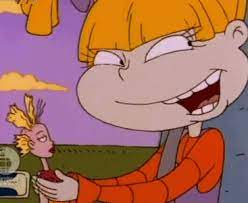 14 times cynthia from rugrats made